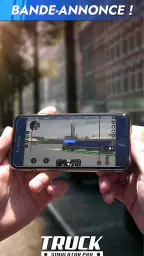 Truck Simulator PRO Europe screenshot