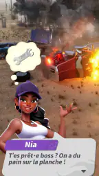 Truck Star Match screenshot