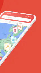 Truckfly - GPS Poids lourd screenshot