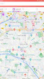 Truckfly - GPS Poids lourd screenshot