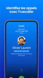 Truecaller: Bloque les spams screenshot