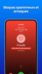 Truecaller: Bloque les spams screenshot