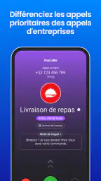 Truecaller: Bloque les spams screenshot