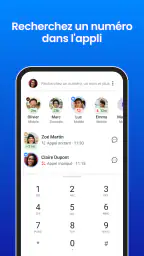 Truecaller: Bloque les spams screenshot