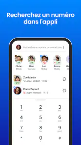 Truecaller: Bloque les spams screenshot