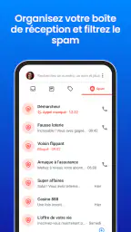 Truecaller: Bloque les spams screenshot