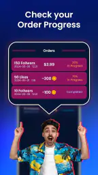 TTBoost: Get Likes & Followers screenshot