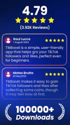 TTBoost: Get Likes & Followers screenshot