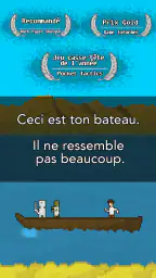 Tu Dois Construire Un Bateau screenshot