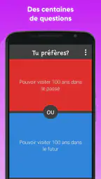 Tu Préfères? screenshot