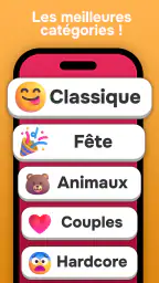 Tu Préfères? Cap ou Pas Cap screenshot