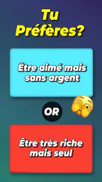 Tu Préfères? Extrême screenshot