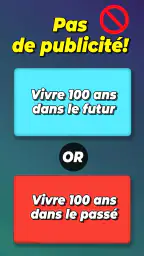 Tu Préfères? Extrême screenshot