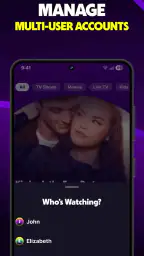Tubi: Films et télévision screenshot