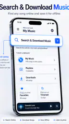 Tubidy Music Mp3 Downloader screenshot