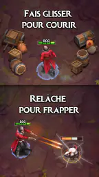 Tueur de monstres Pro screenshot