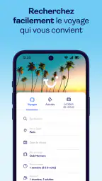 TUI France : Clubs et Voyages screenshot