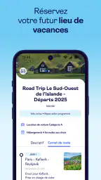 TUI France : Clubs et Voyages screenshot