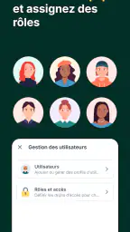 Tunder · Caisse enregistreuse screenshot