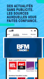 TuneIn Radio: sport & radio FM screenshot