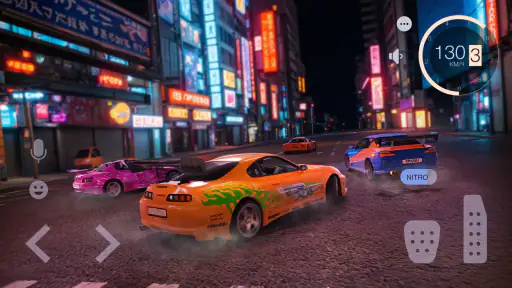 Tuning Club Online screenshot