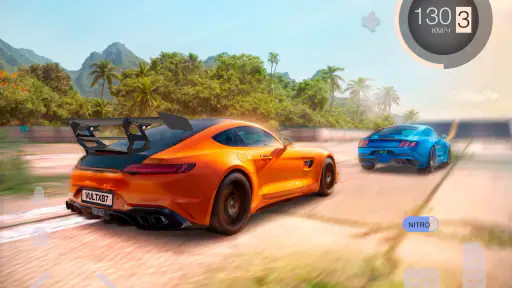 Tuning Club Online screenshot