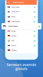 Turbo VPN - Secure VPN Proxy screenshot
