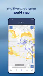 Turbulence Forecast screenshot