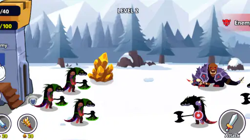 Turf War - Skeleton Warzone screenshot