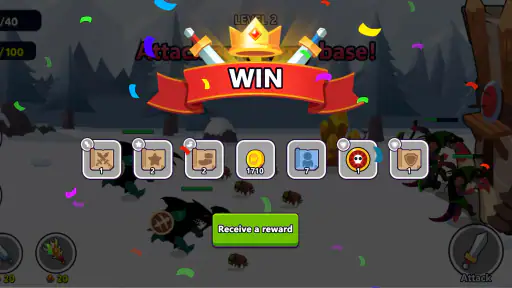 Turf War - Skeleton Warzone screenshot