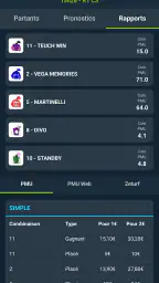TURFOMANIA - Turf et pronostic screenshot