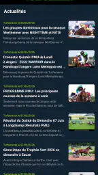 TURFOMANIA - Turf et pronostic screenshot