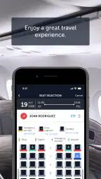 Turkish Airlines Flight Ticket screenshot