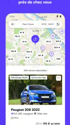Turo - Location de voiture screenshot