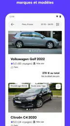Turo - Location de voiture screenshot