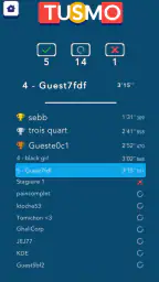 Tusmo screenshot