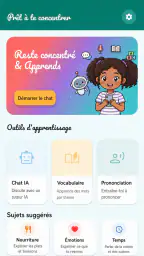 Tuteur IA : Anglais Parlé screenshot