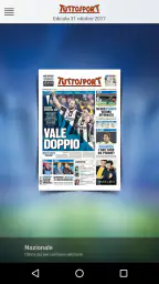 Tuttosport HD screenshot