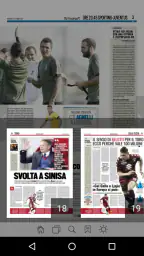 Tuttosport HD screenshot