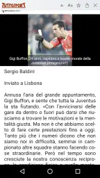 Tuttosport HD screenshot