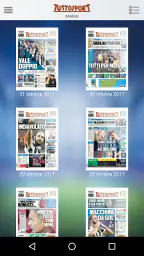 Tuttosport HD screenshot