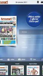 Tuttosport HD screenshot