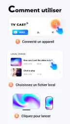 TV Cast | Partage ecran tv screenshot