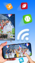 TV Cast pour Chromecast screenshot