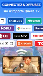 TV Cast pour Chromecast screenshot