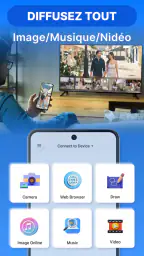 TV Cast pour Chromecast screenshot