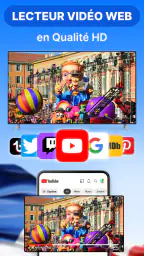 TV Cast pour Chromecast screenshot