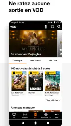 Orange TV • France screenshot