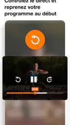 Orange TV • France screenshot
