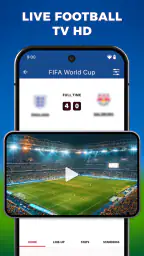 TV Football en Direct: Matchs screenshot